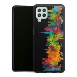 Silikon Premium Case black-matt