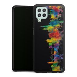 Silikon Premium Case black-matt