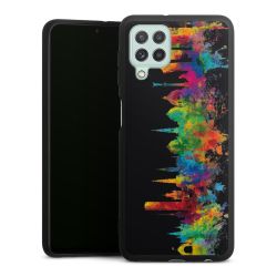 Silikon Premium Case black-matt