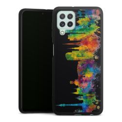 Silikon Premium Case black-matt