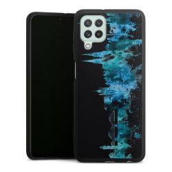 Silikon Premium Case black-matt