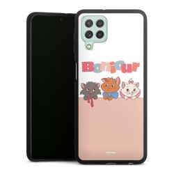 Silikon Premium Case black-matt