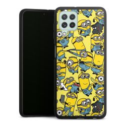 Silikon Premium Case black-matt