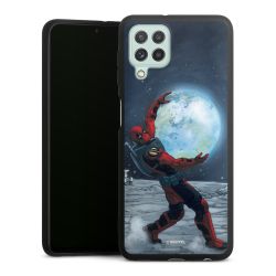 Silikon Premium Case black-matt