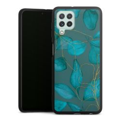 Silikon Premium Case black-matt