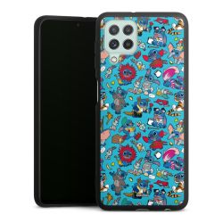 Silikon Premium Case black-matt