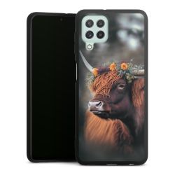 Silikon Premium Case black-matt