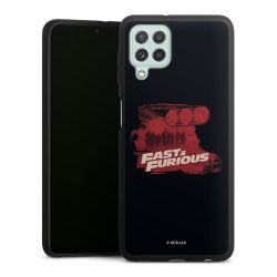 Silikon Premium Case black-matt