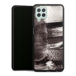 Silikon Premium Case black-matt