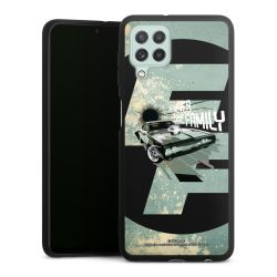 Silikon Premium Case black-matt