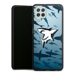 Silikon Premium Case black-matt