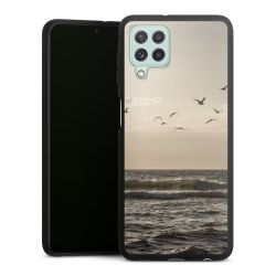 Silikon Premium Case black-matt