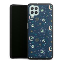 Silikon Premium Case black-matt