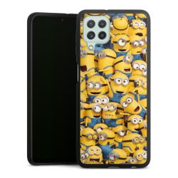 Silikon Premium Case black-matt