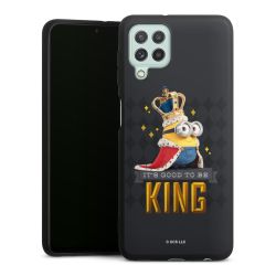 Silikon Premium Case black-matt