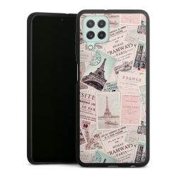 Silikon Premium Case black-matt