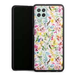 Silikon Premium Case black-matt