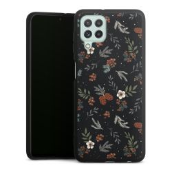 Silikon Premium Case black-matt