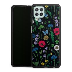 Silikon Premium Case black-matt