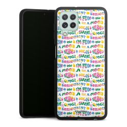 Silicone Premium Case black-matt