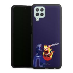 Silicone Premium Case black-matt