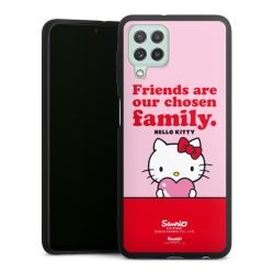 Silikon Premium Case  mattschwarz