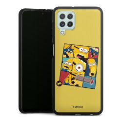 Silikon Premium Case black-matt