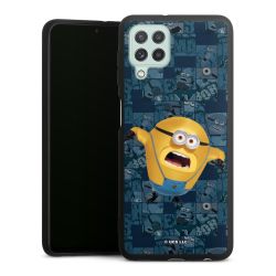 Silikon Premium Case black-matt