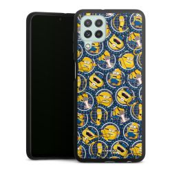 Silikon Premium Case black-matt