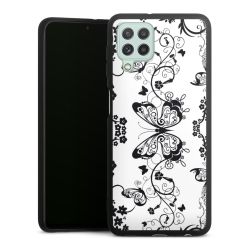 Silikon Premium Case black-matt