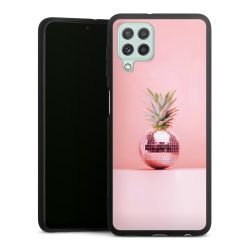 Silikon Premium Case black-matt