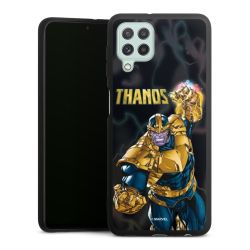 Silicone Premium Case black-matt