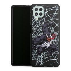 Silicone Premium Case black-matt