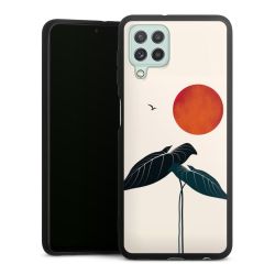 Silikon Premium Case black-matt