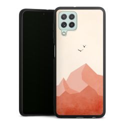 Silikon Premium Case black-matt