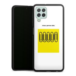 Silikon Premium Case black-matt