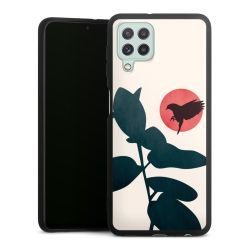 Silikon Premium Case black-matt