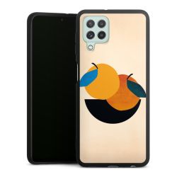 Silikon Premium Case black-matt