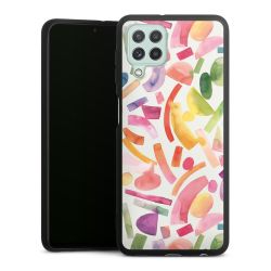 Silikon Premium Case black-matt