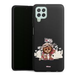 Silicone Premium Case black-matt