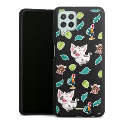 Silicone Premium Case black-matt