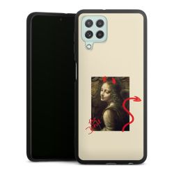 Silikon Premium Case black-matt