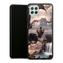 Silikon Premium Case black-matt