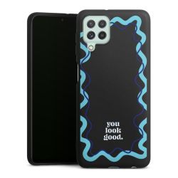 Silikon Premium Case black-matt