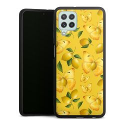 Silikon Premium Case black-matt