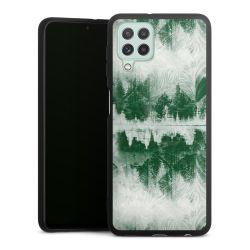 Silikon Premium Case black-matt