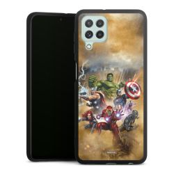 Silicone Premium Case black-matt