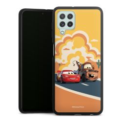 Silikon Premium Case  mattschwarz