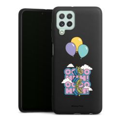 Silicone Premium Case black-matt