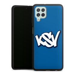 Silikon Premium Case  mattschwarz